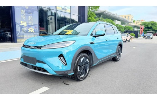 BYD Sea lion 05 EV, 520 Flagship, 2025